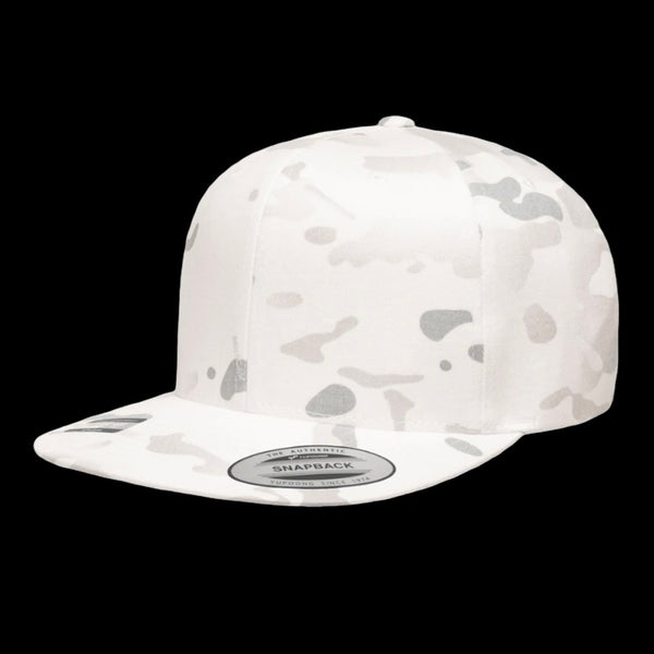 Camo SnapBack Hats - Reps Over Rest