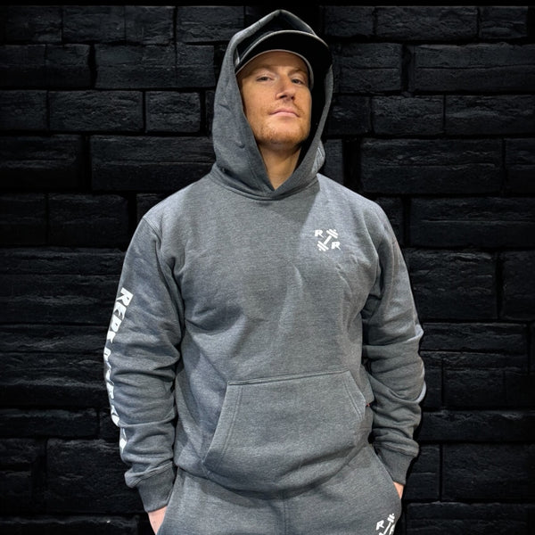 Signature Fleece Lined Hoodie