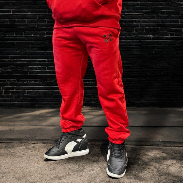 Signature Fleece Lined Sweatpants