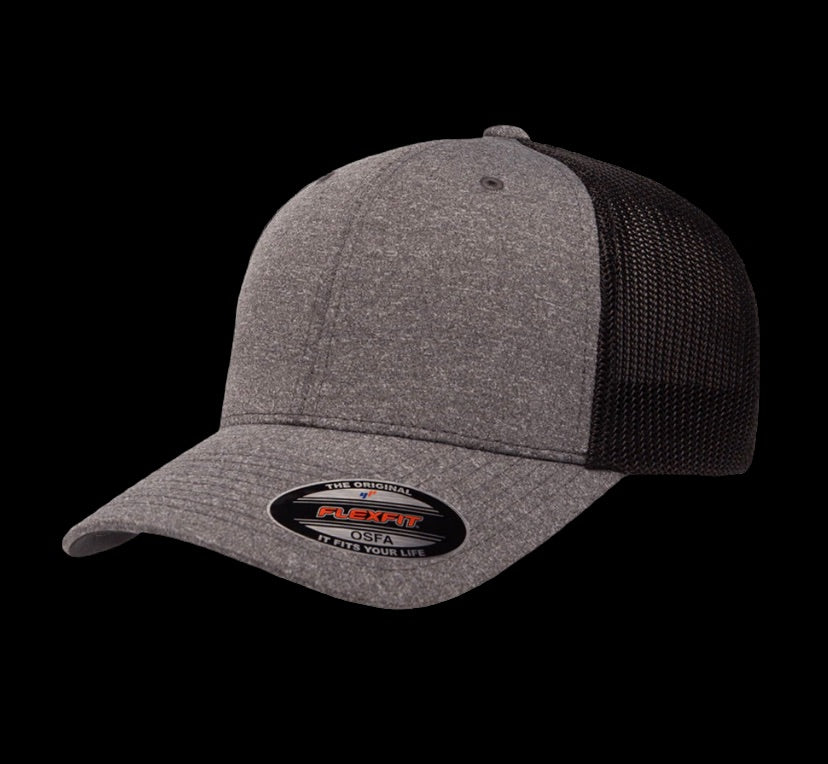 Hats 2 Tone Mesh Flexfit Reps – Over Rest