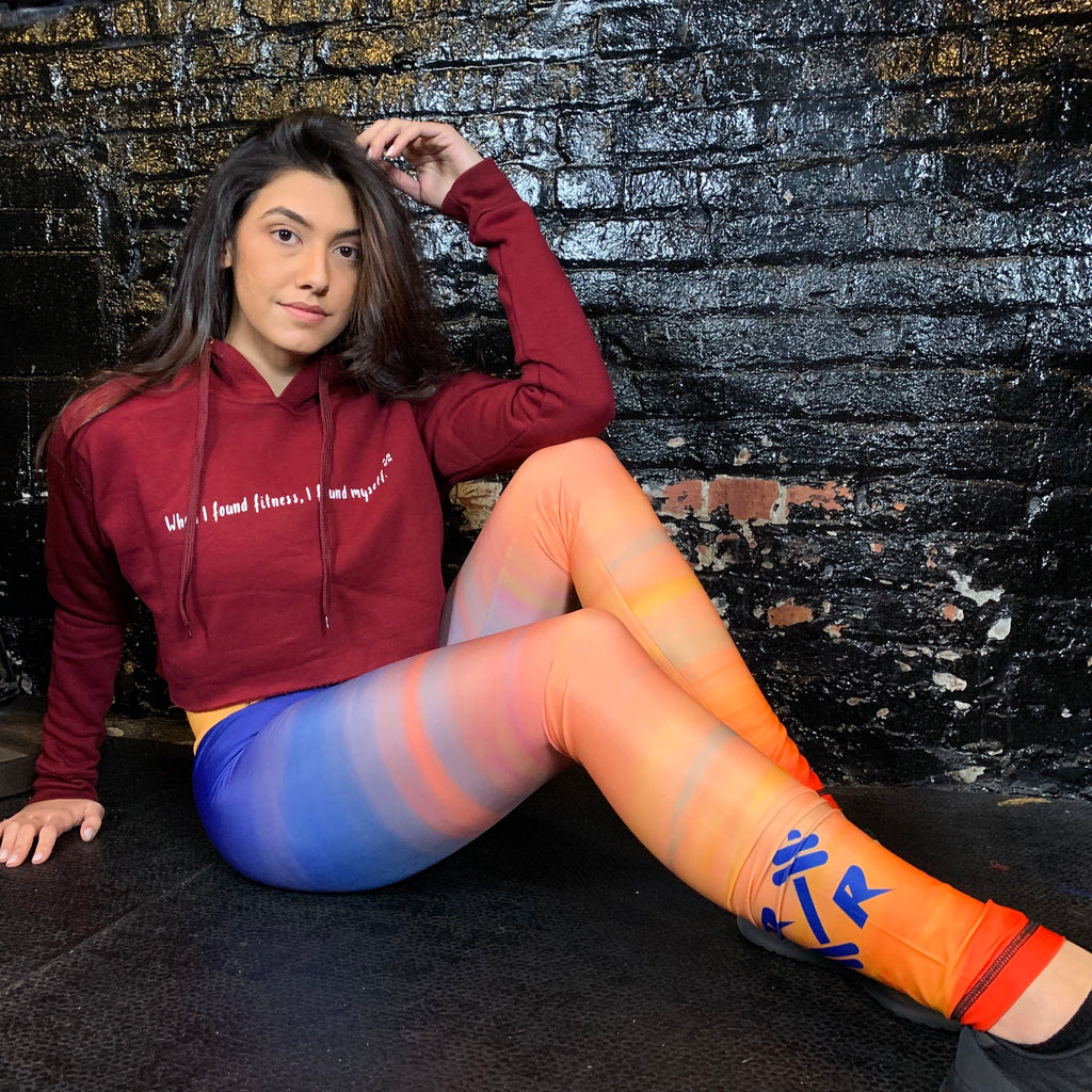 Elements Collection - Water Leggings – Reps Over Rest