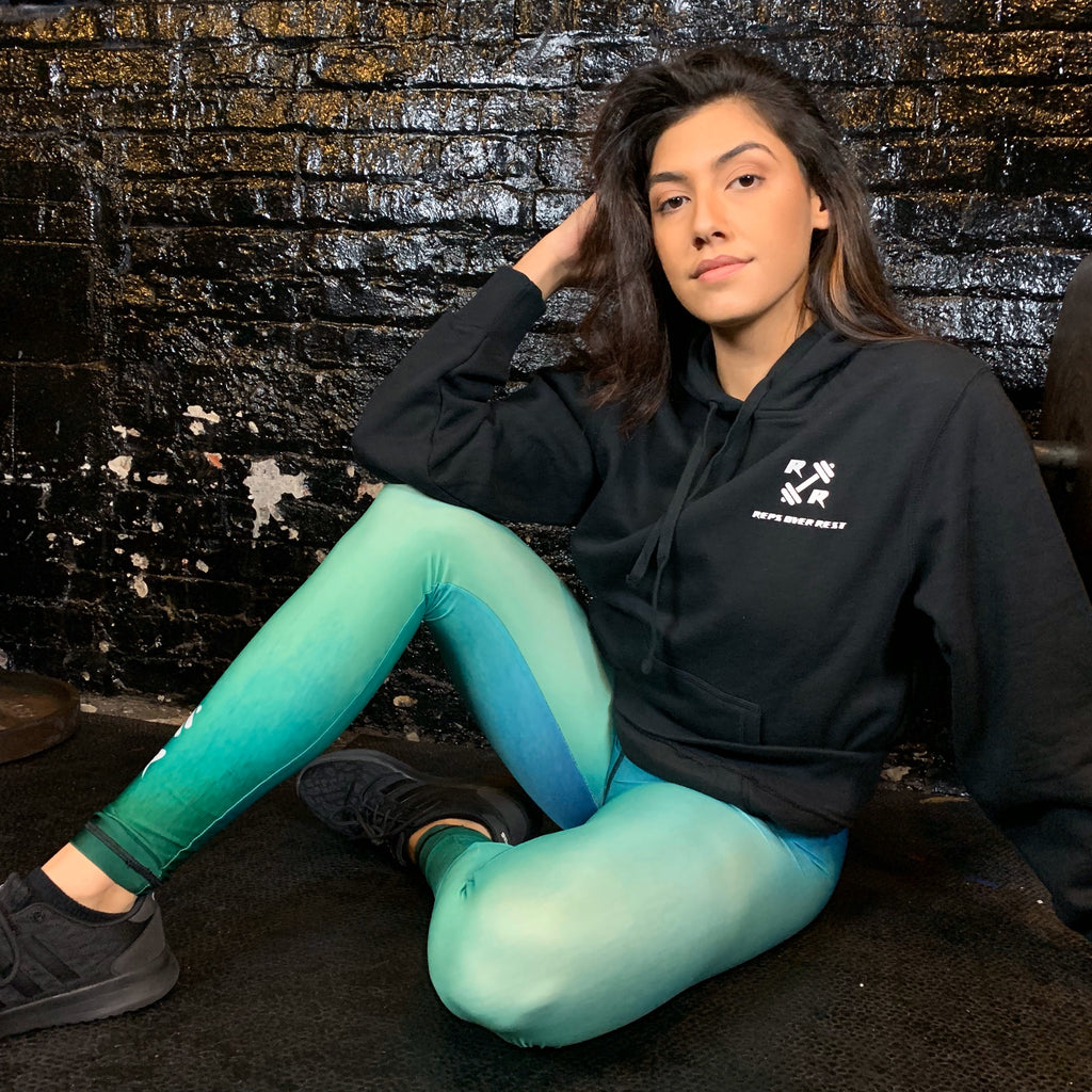 Elements Collection - Earth Leggings – Reps Over Rest