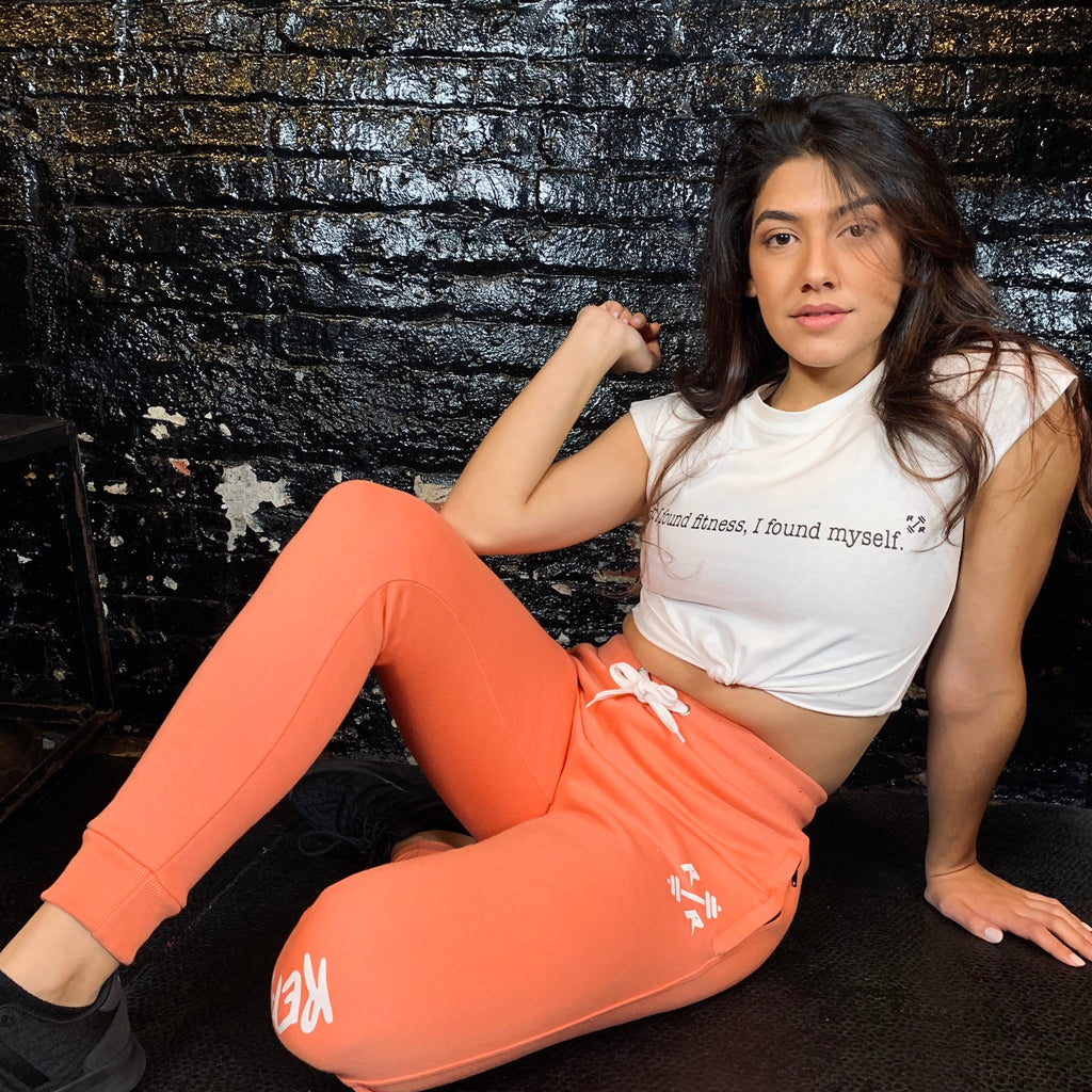 Just Yesterday - Super Soft Joggers for Women