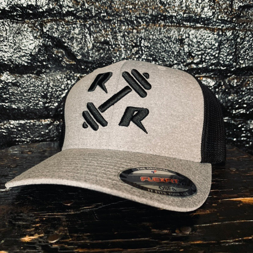 Flexfit Reps Over Tone 2 Hats – Rest Mesh