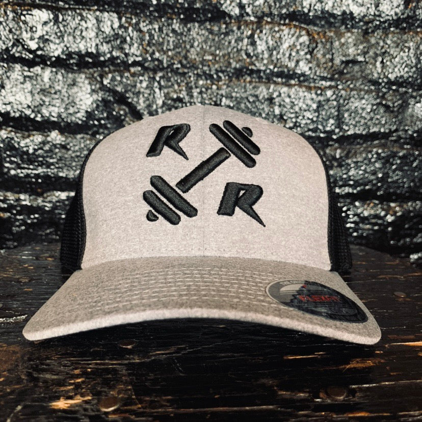 Reps – Over Mesh Rest Tone Hats Flexfit 2