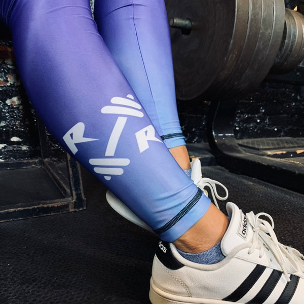 Elements Collection - Water Leggings - Reps Over Rest
